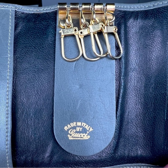 Rare Gucci Key Case - Picture 4 of 4